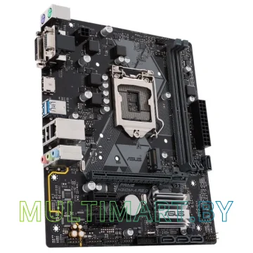 Материнская плата ASUS Prime H310M-A R2.0 картинка 4